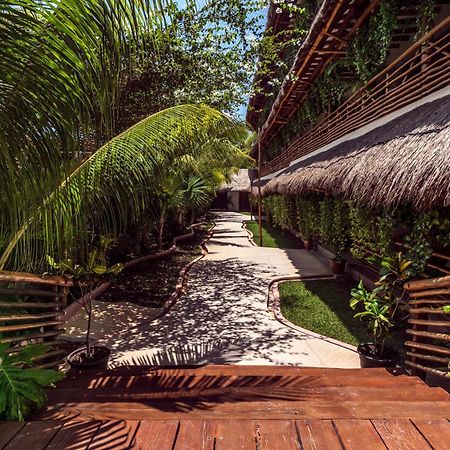 La Palma Holbox Hotell Exteriör bild