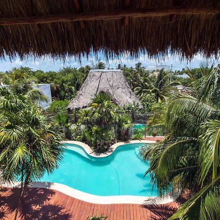 La Palma Holbox Hotell Exteriör bild