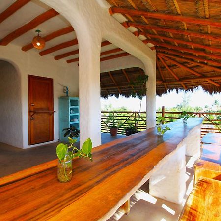 La Palma Holbox Hotell Exteriör bild