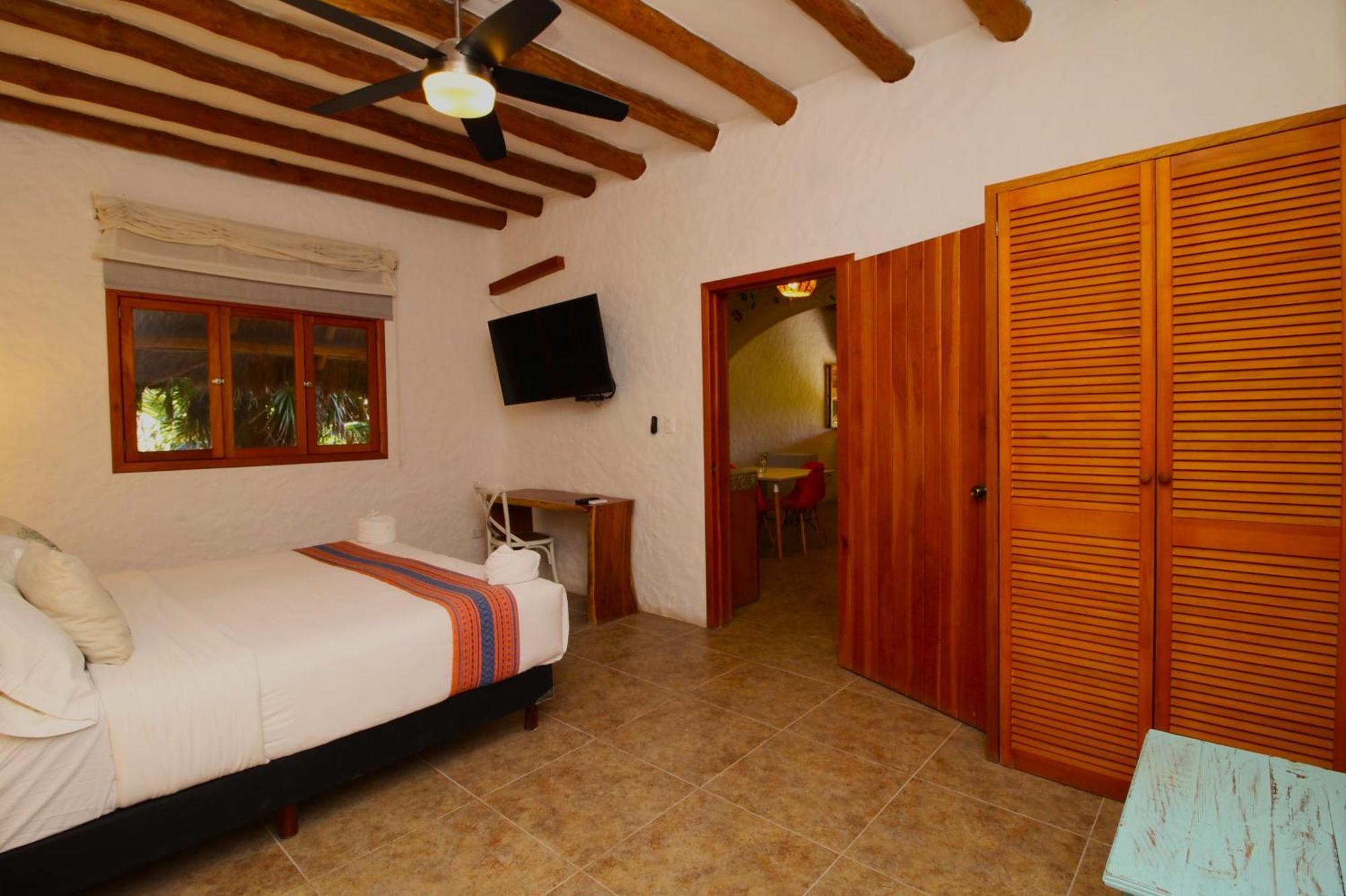 La Palma Holbox Hotell Exteriör bild