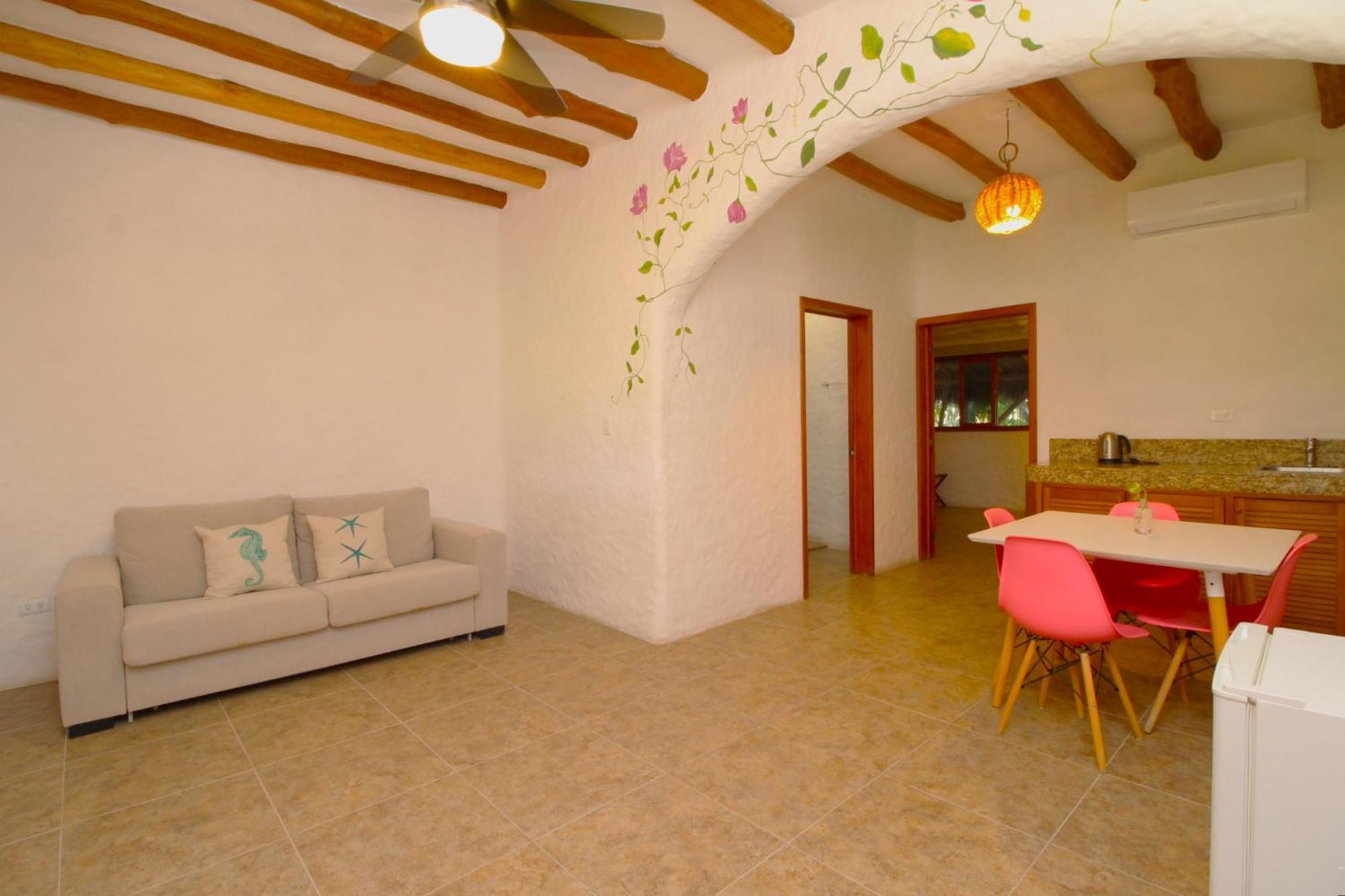 La Palma Holbox Hotell Exteriör bild