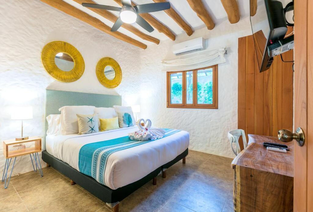La Palma Holbox Hotell Exteriör bild