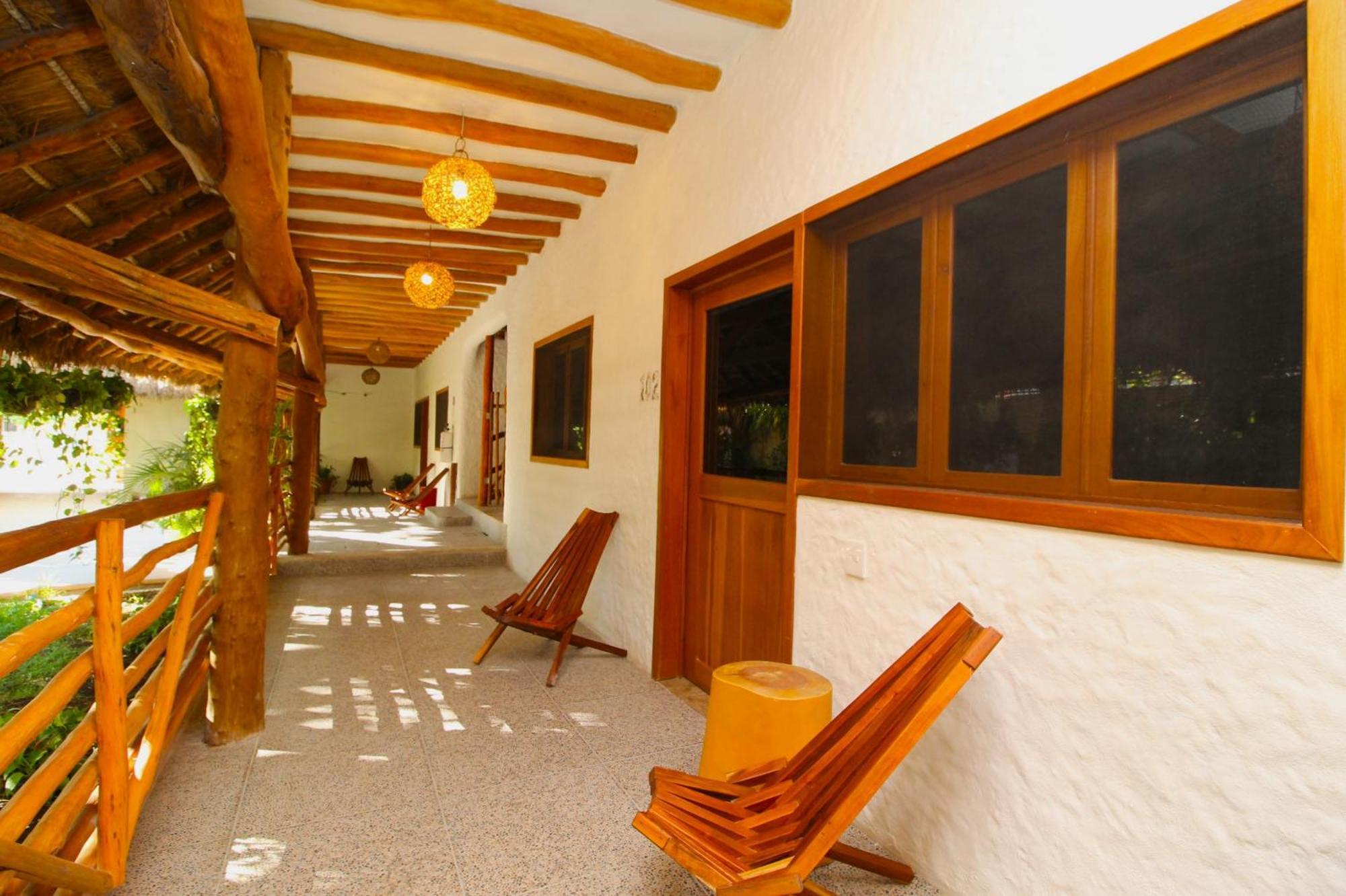 La Palma Holbox Hotell Exteriör bild