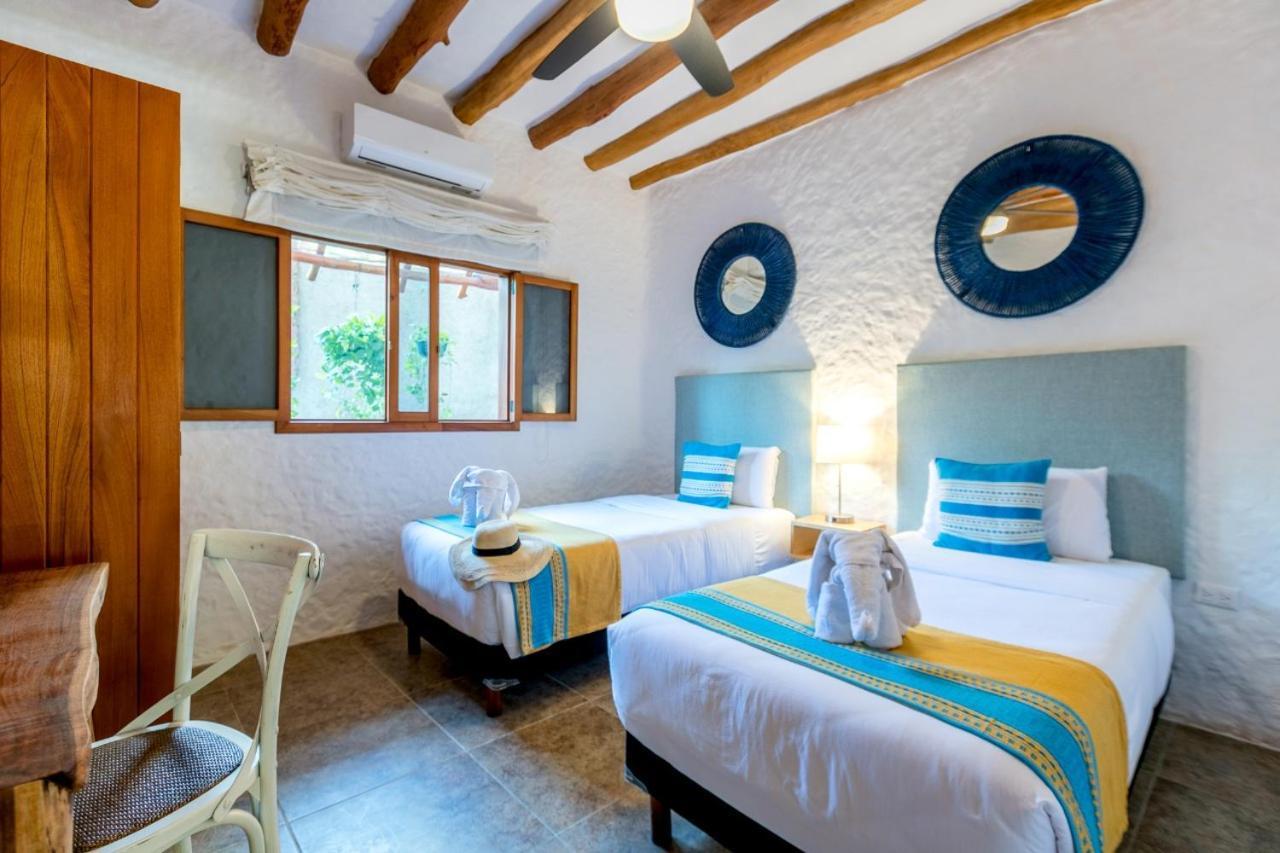 La Palma Holbox Hotell Exteriör bild