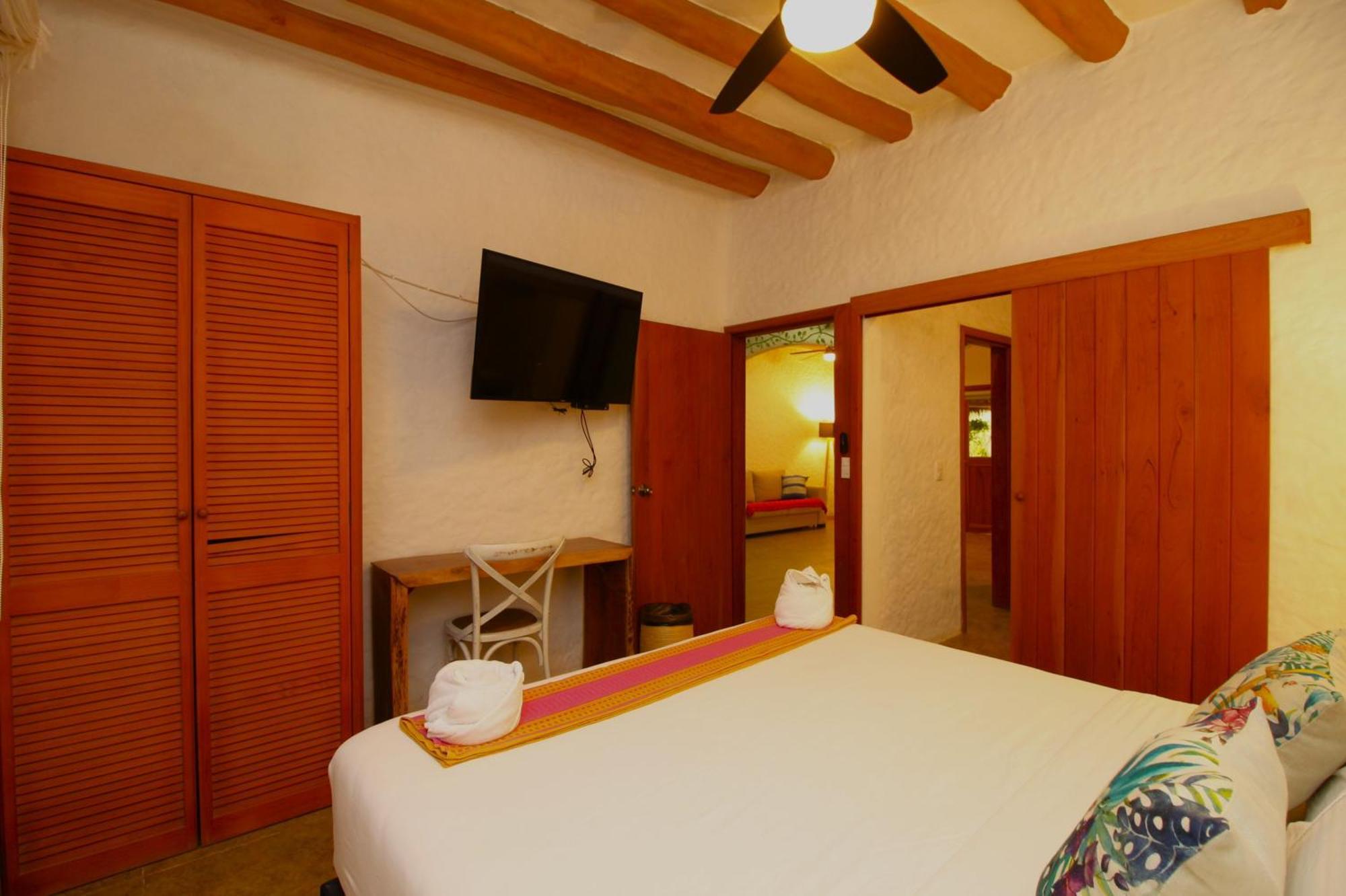 La Palma Holbox Hotell Exteriör bild
