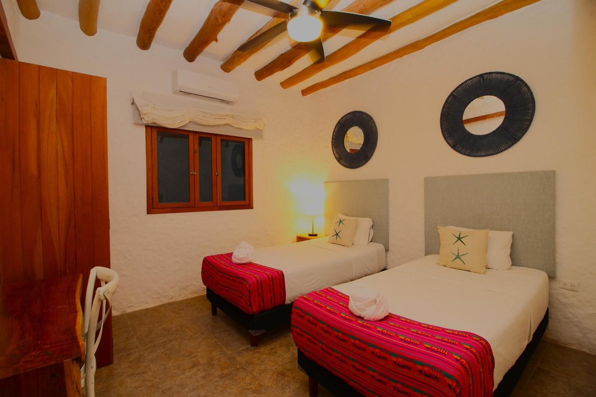 La Palma Holbox Hotell Exteriör bild