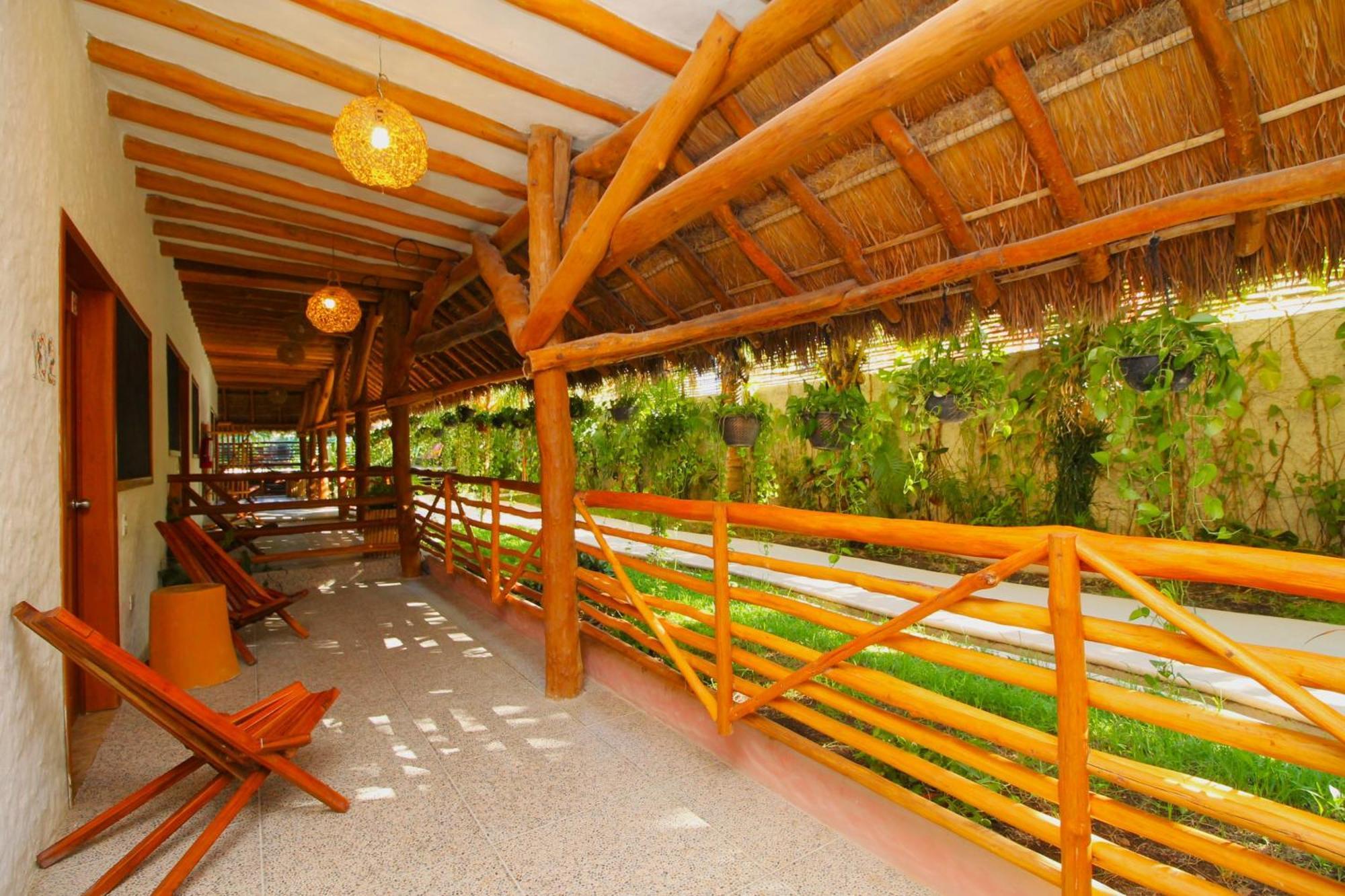 La Palma Holbox Hotell Exteriör bild