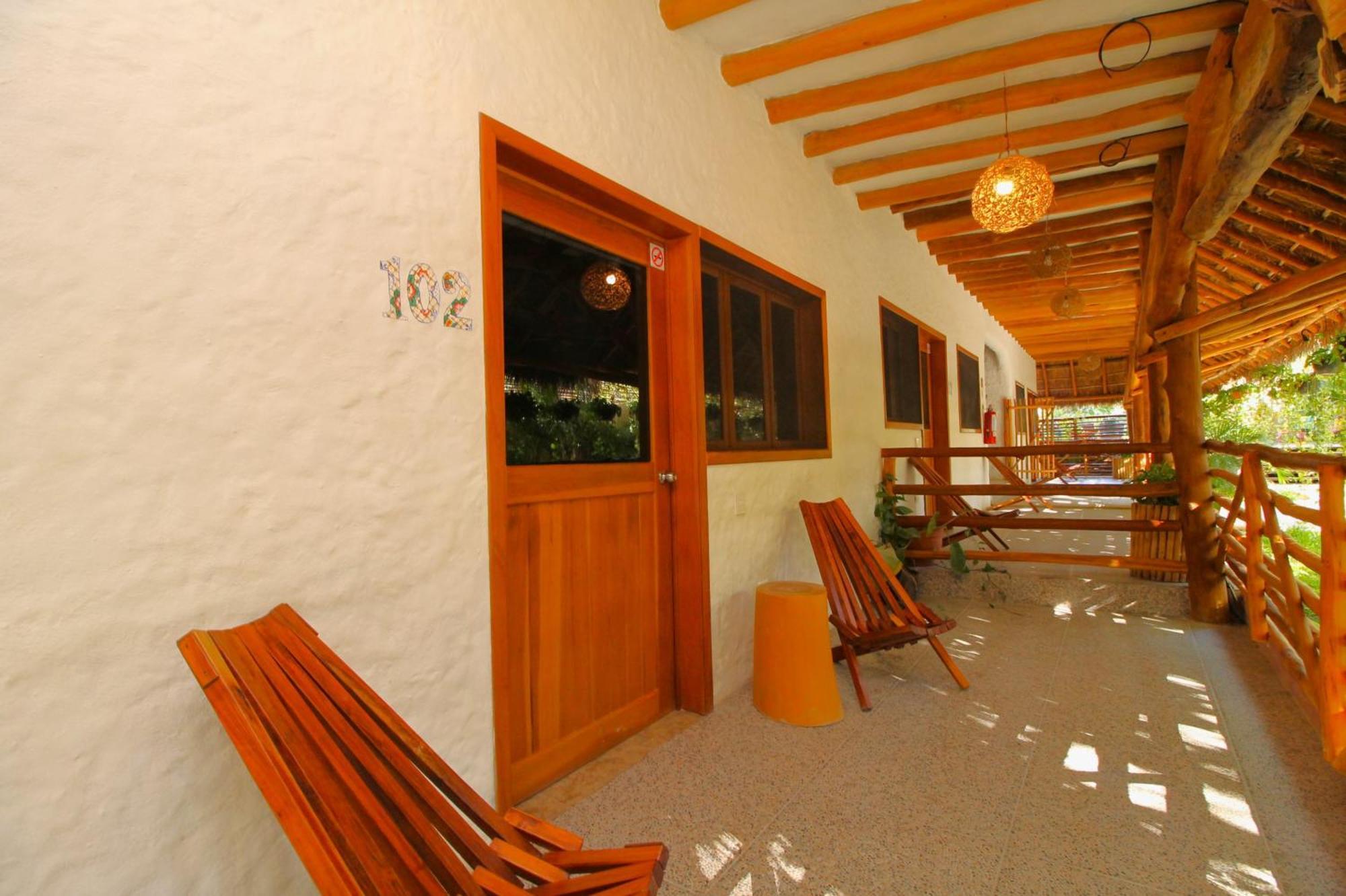 La Palma Holbox Hotell Exteriör bild