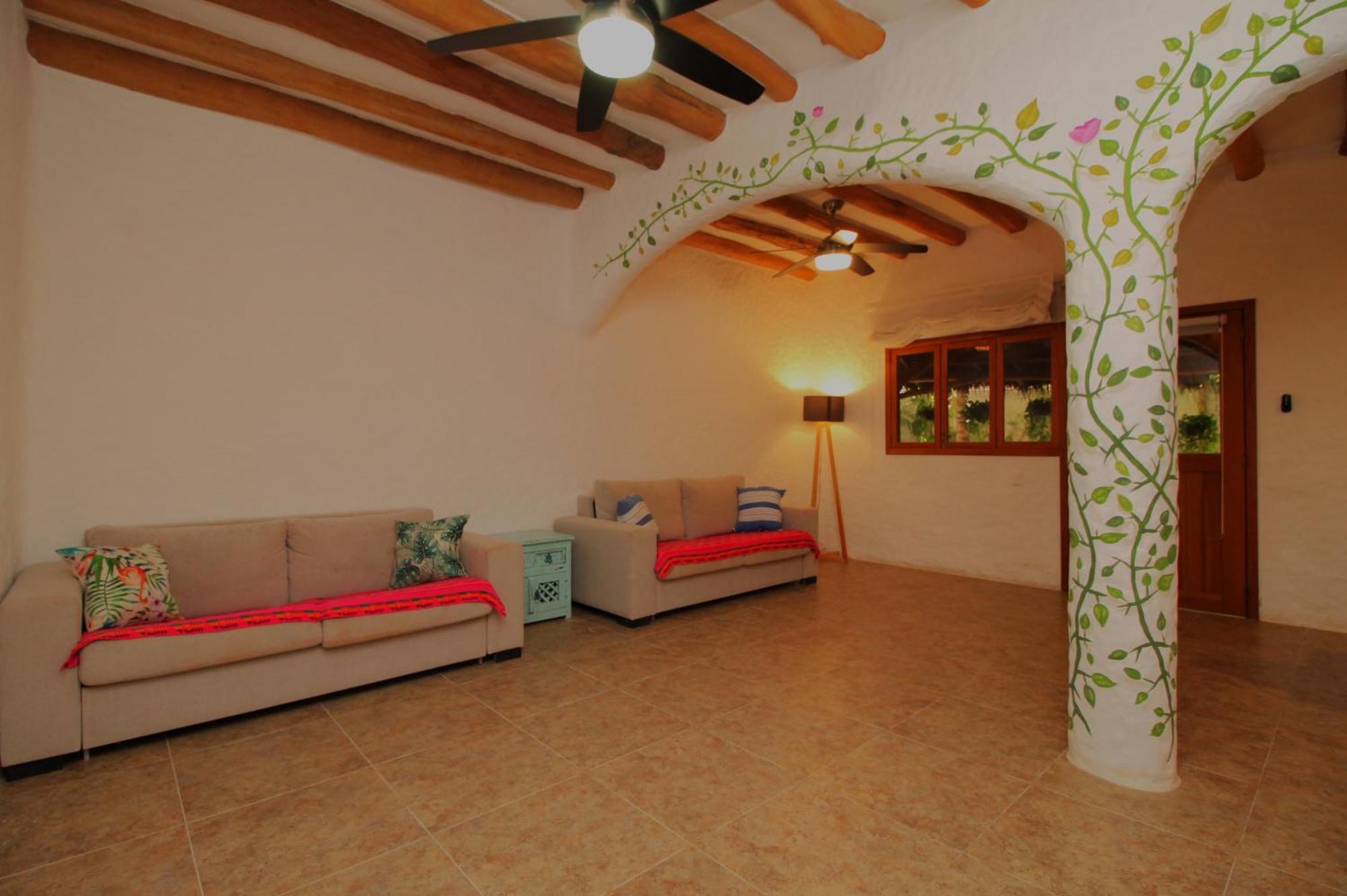 La Palma Holbox Hotell Exteriör bild