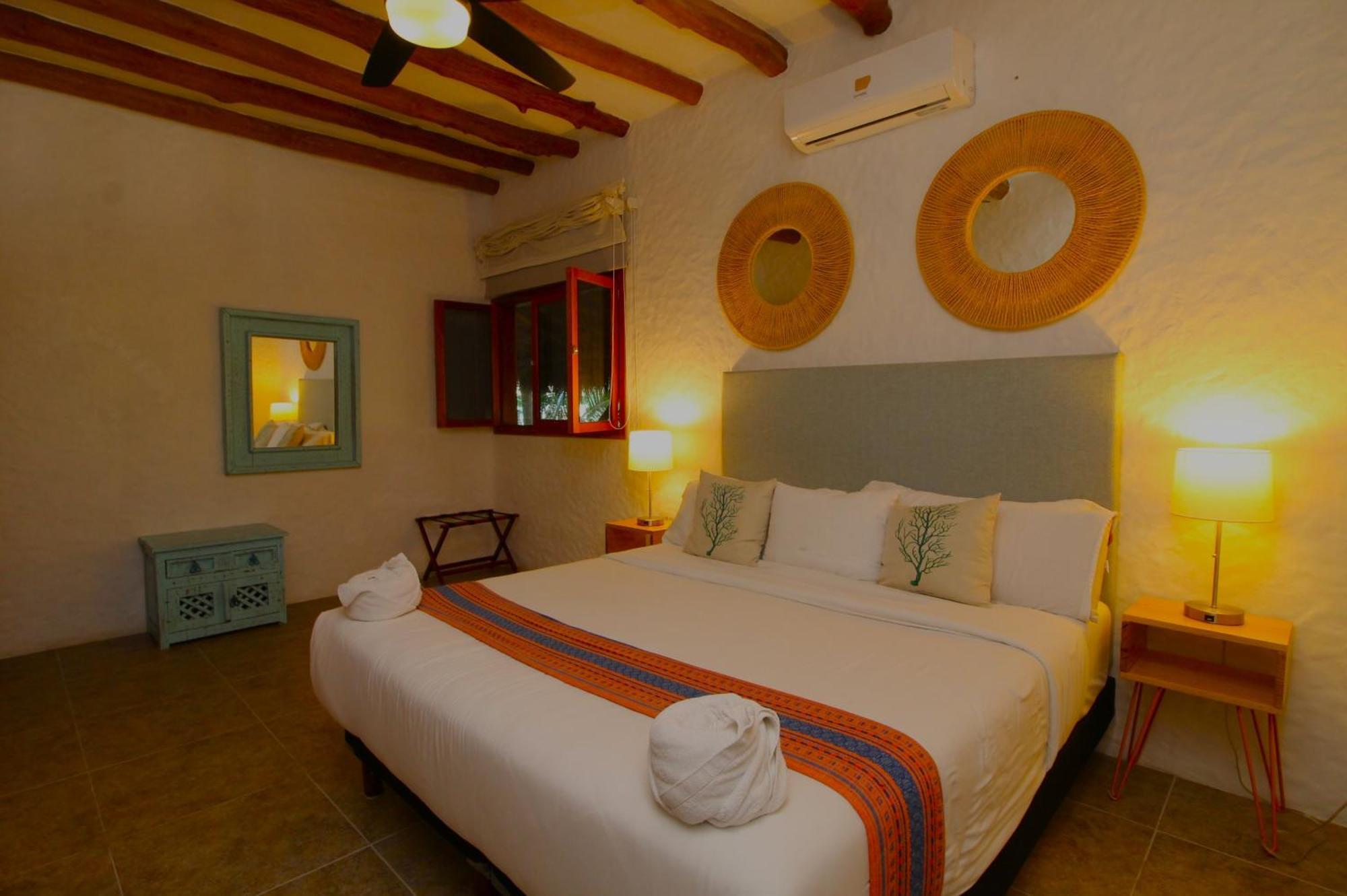 La Palma Holbox Hotell Exteriör bild