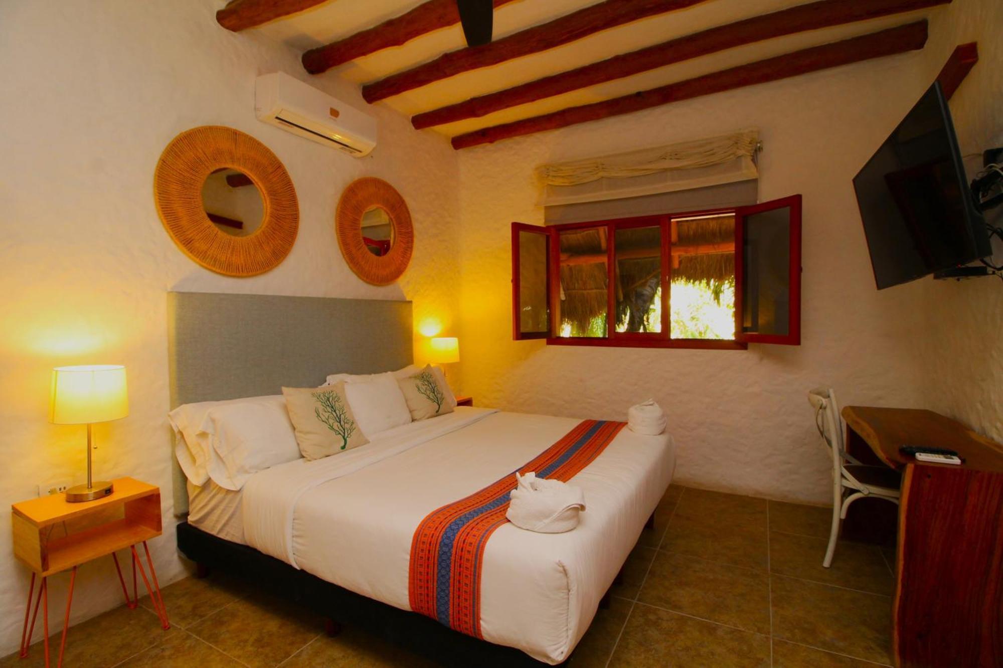 La Palma Holbox Hotell Exteriör bild