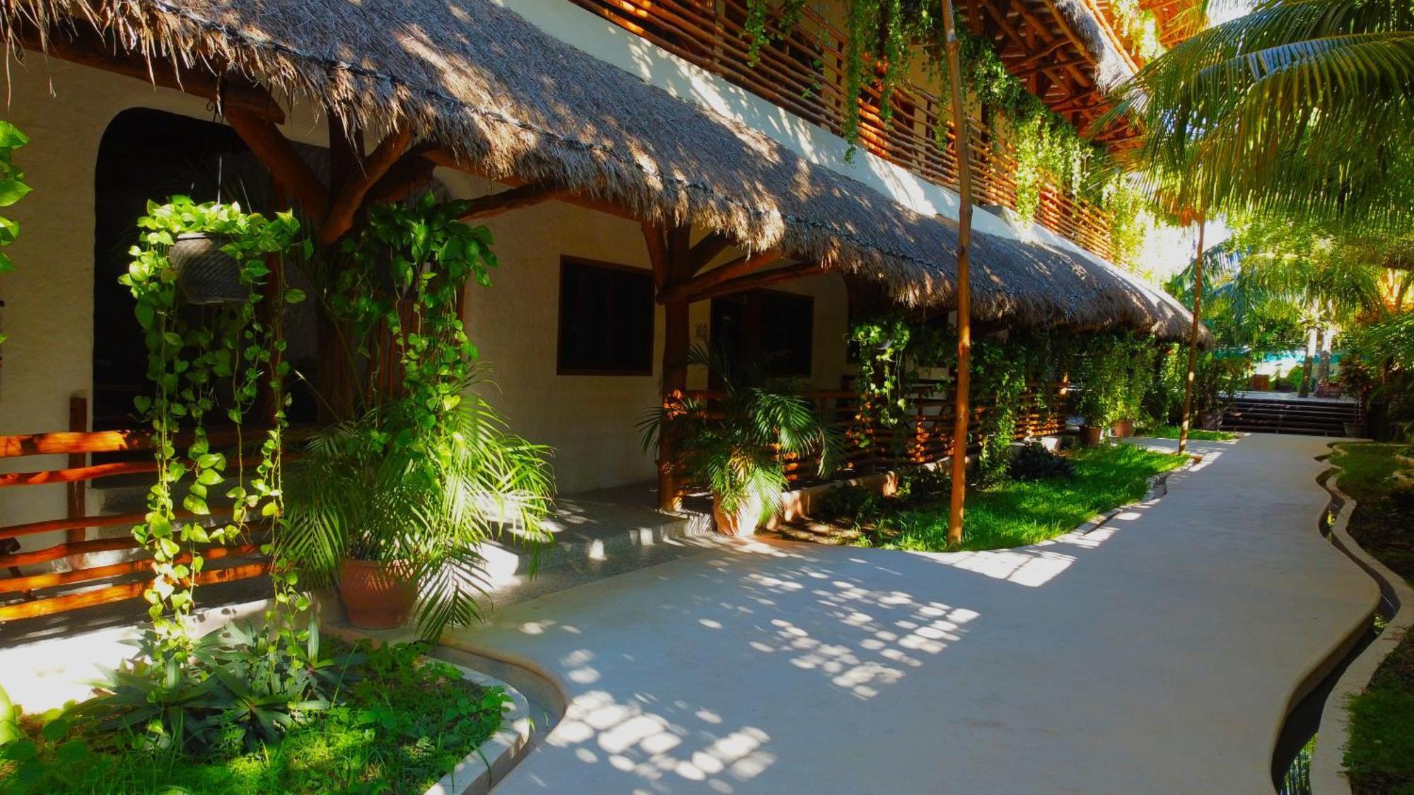 La Palma Holbox Hotell Exteriör bild