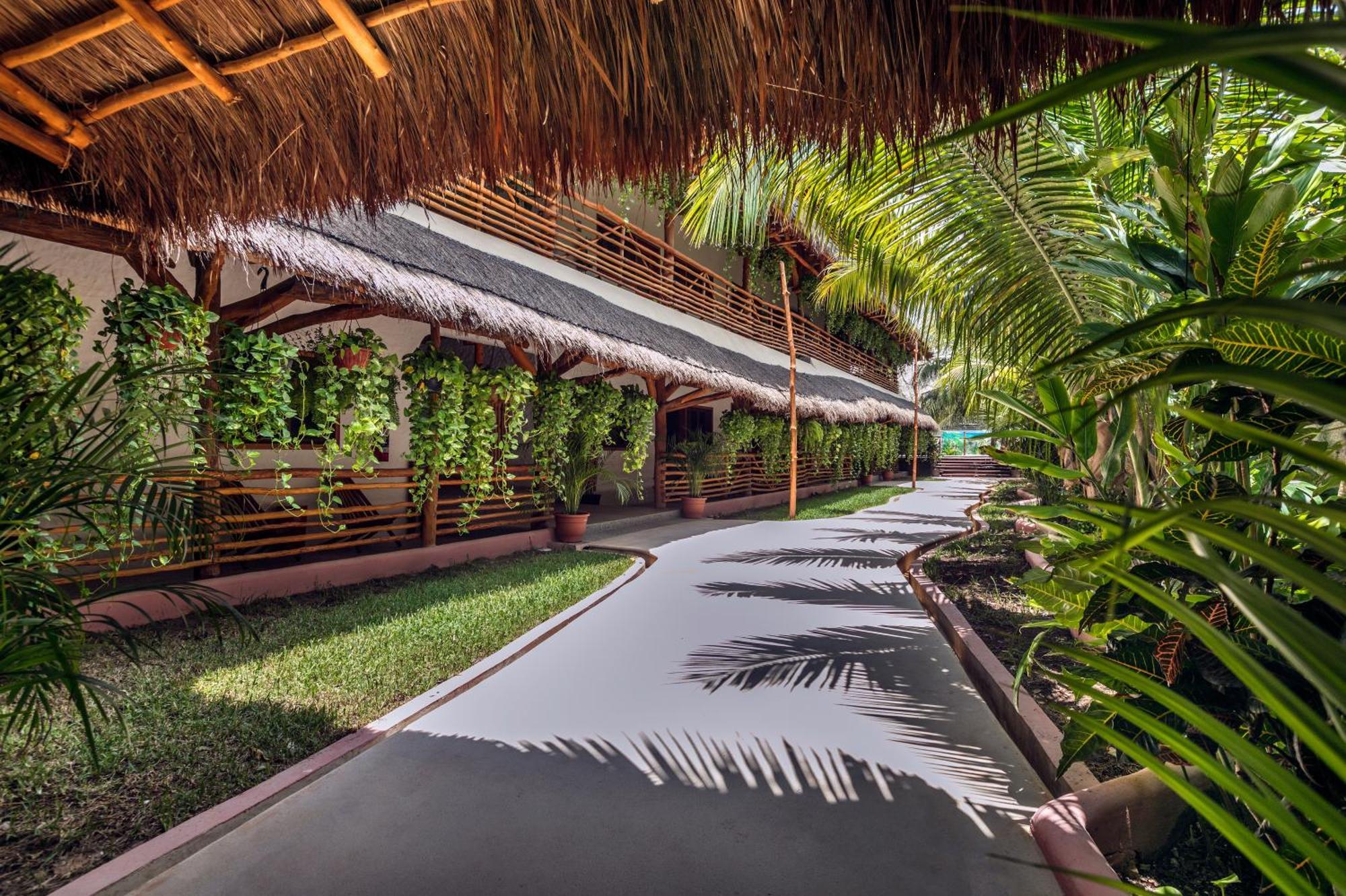 La Palma Holbox Hotell Exteriör bild