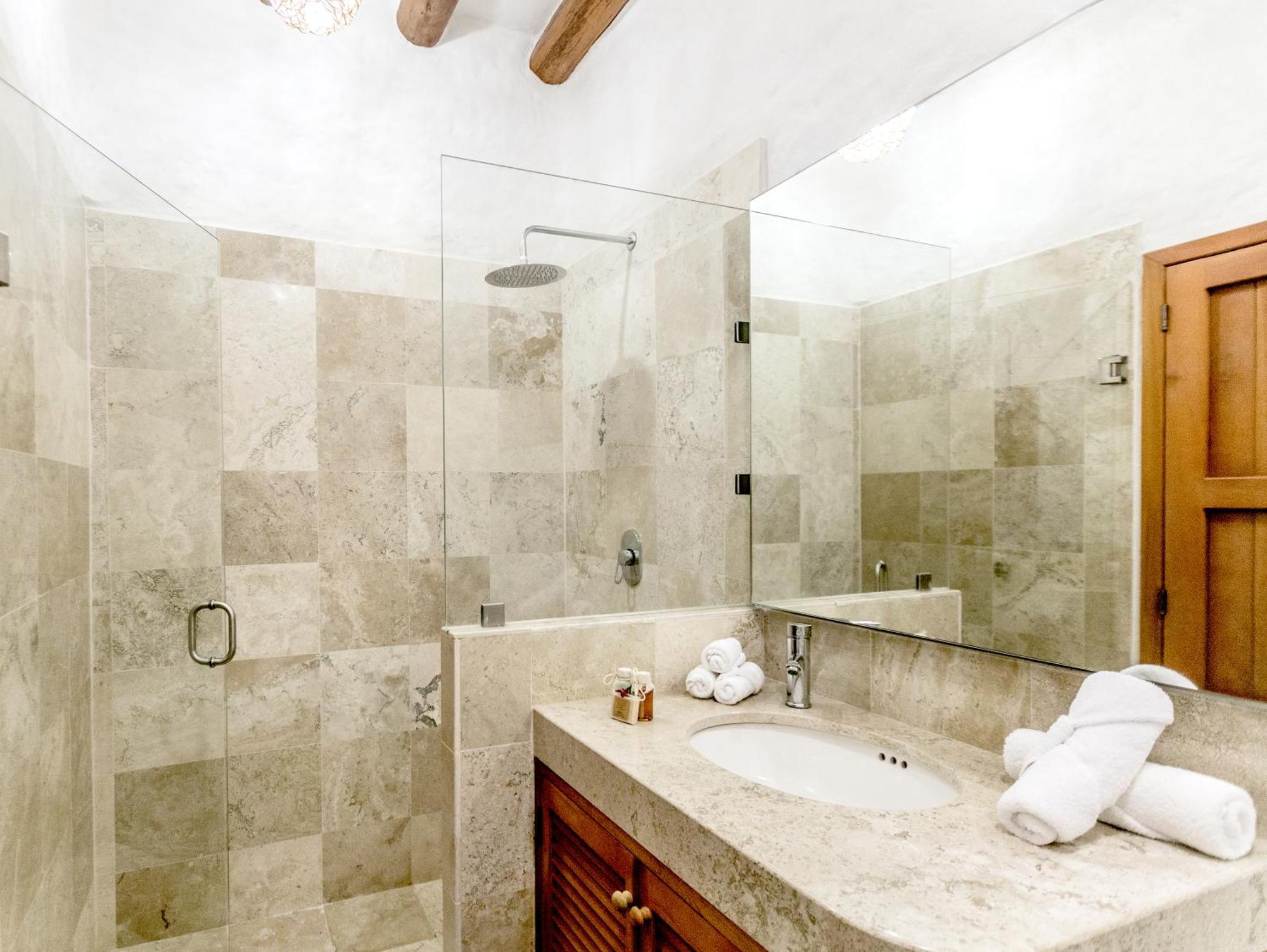 La Palma Holbox Hotell Rum bild