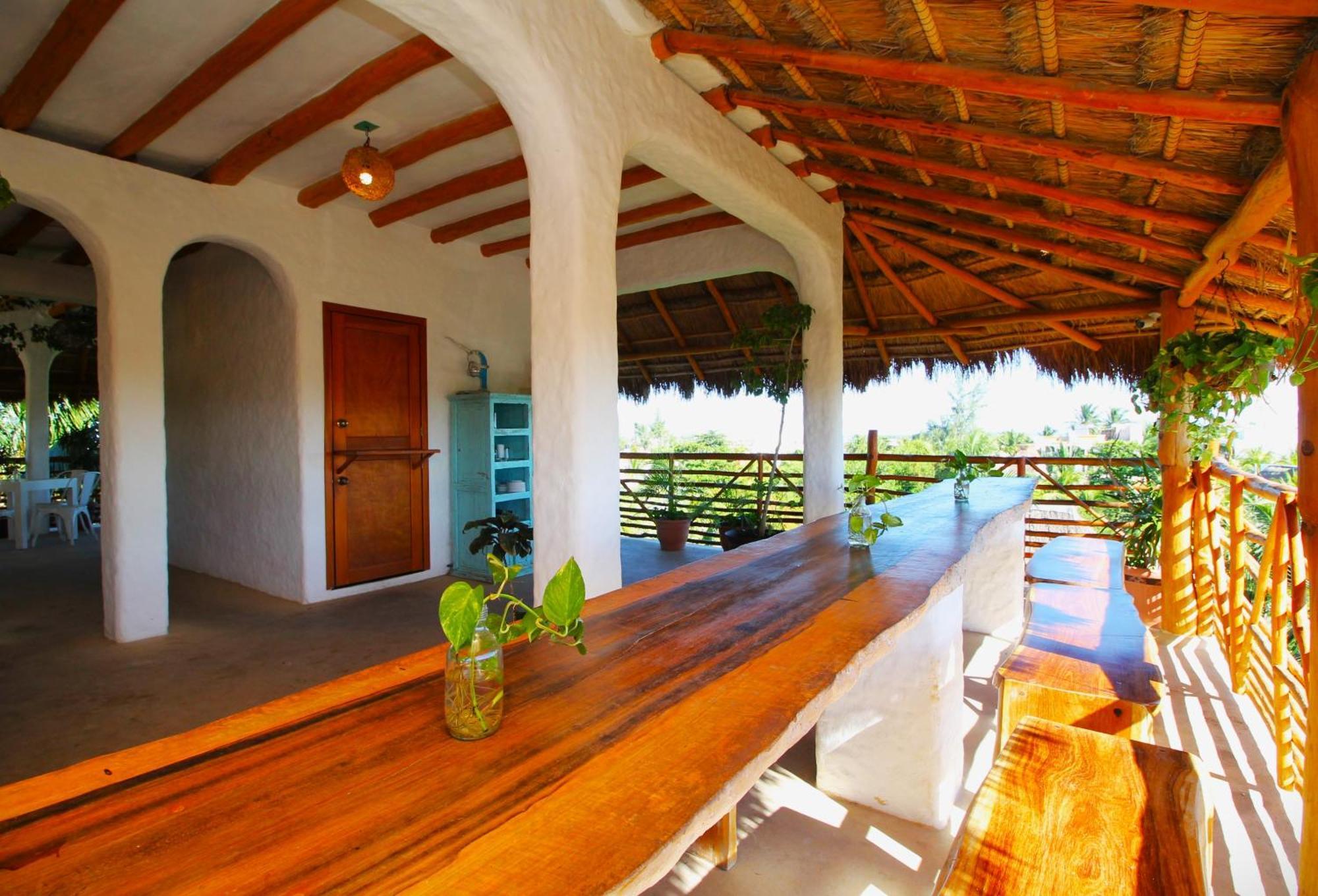 La Palma Holbox Hotell Exteriör bild